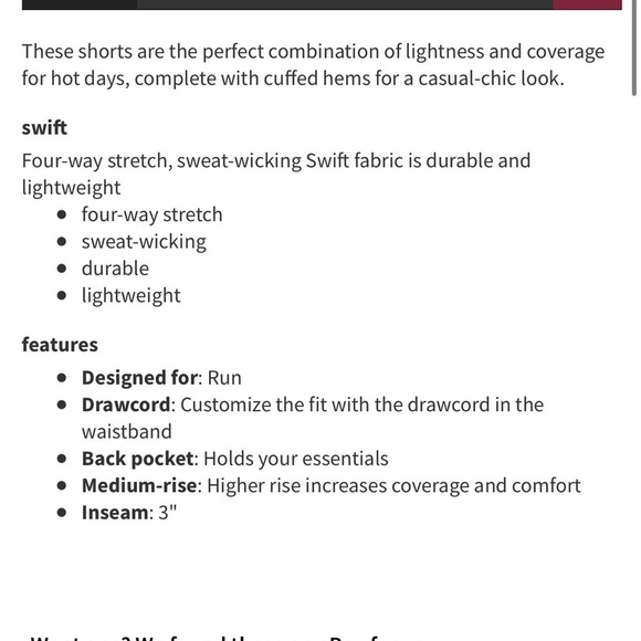 Lululemon Spring Break Away Short *4-way Stretch 3"
Heather Lux Multi Black - Picture 8 of 8